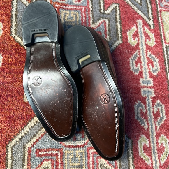 NEW !! Cole Haan Mens Venetian Loafer 7 1/2W.